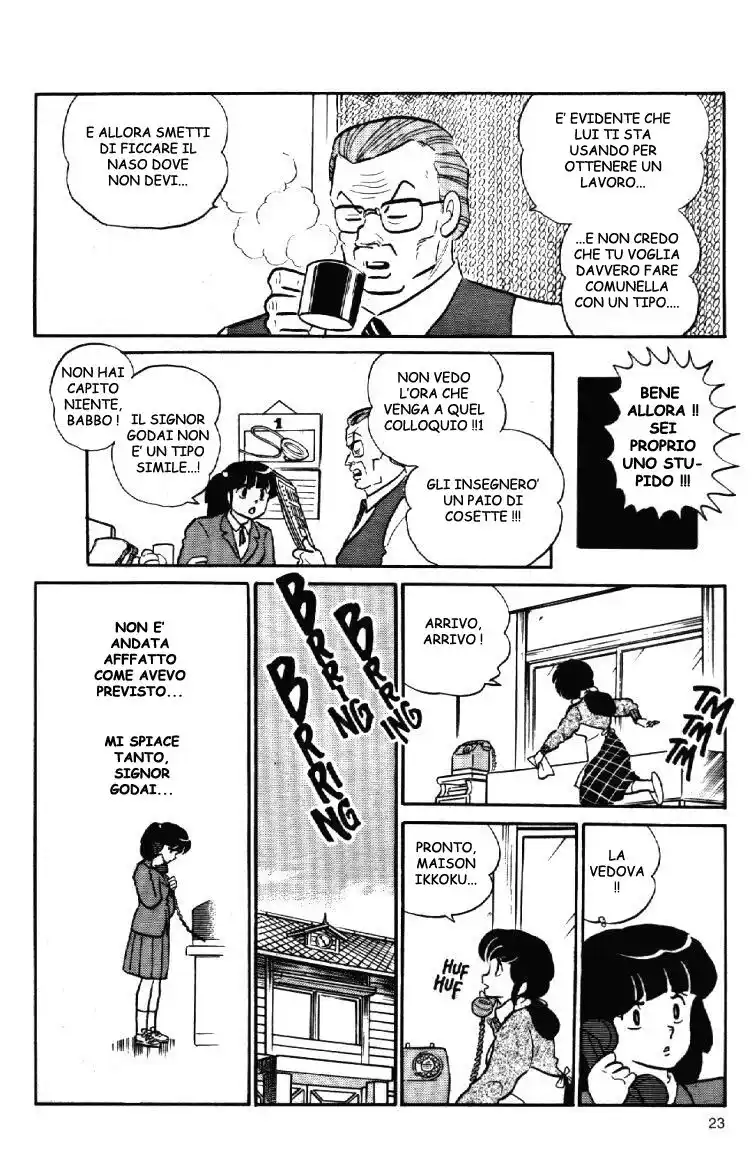 Maison Ikkoku - Cara dolce Kyoko Capitolo 96 page 4