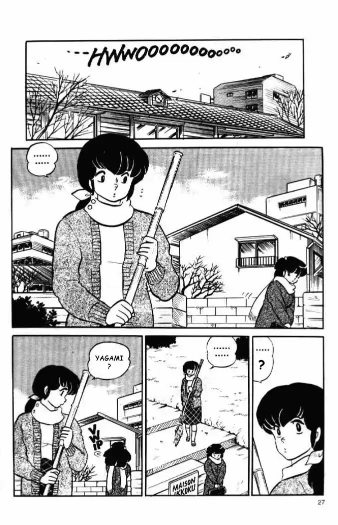 Maison Ikkoku - Cara dolce Kyoko Capitolo 96 page 8