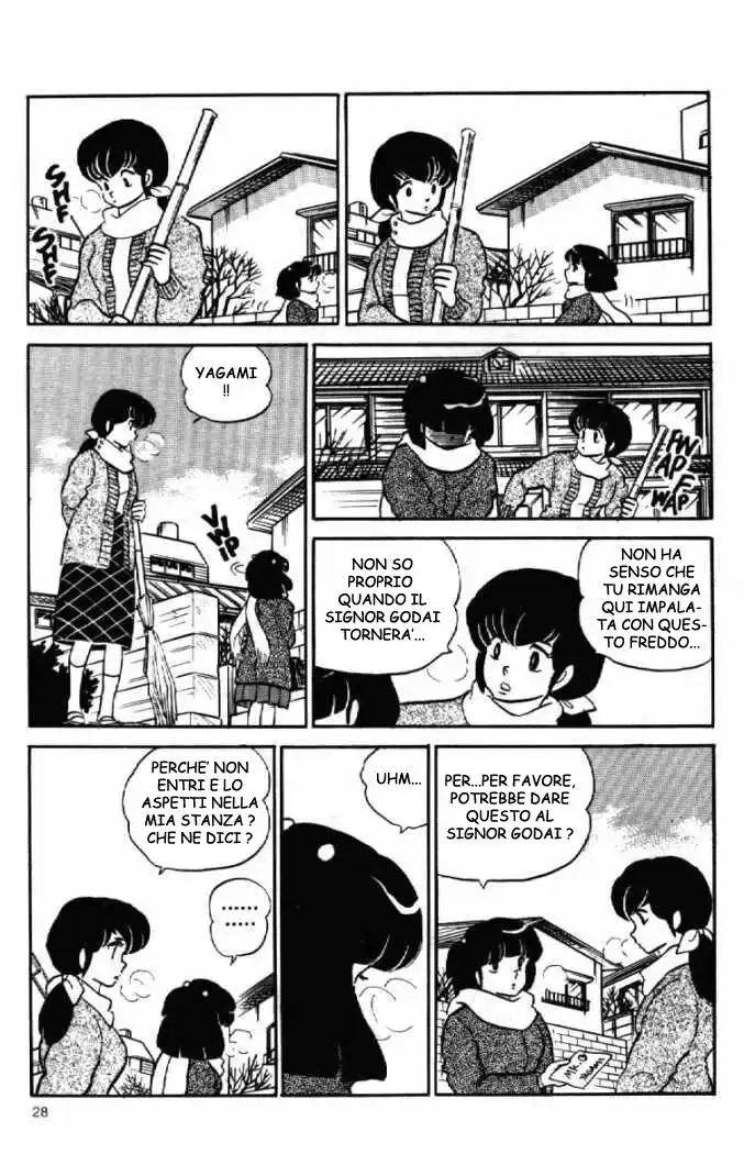 Maison Ikkoku - Cara dolce Kyoko Capitolo 96 page 9