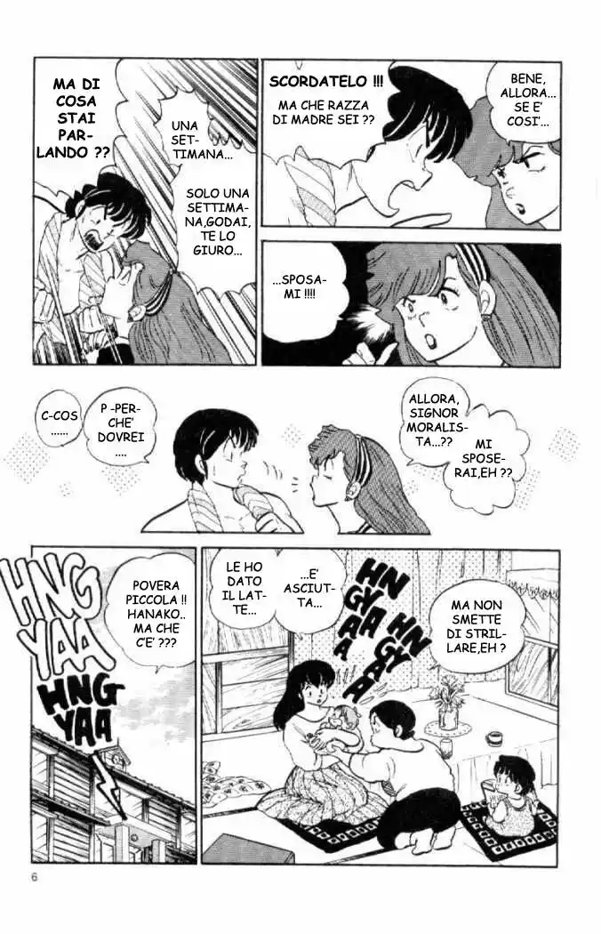 Maison Ikkoku - Cara dolce Kyoko Capitolo 132 page 6