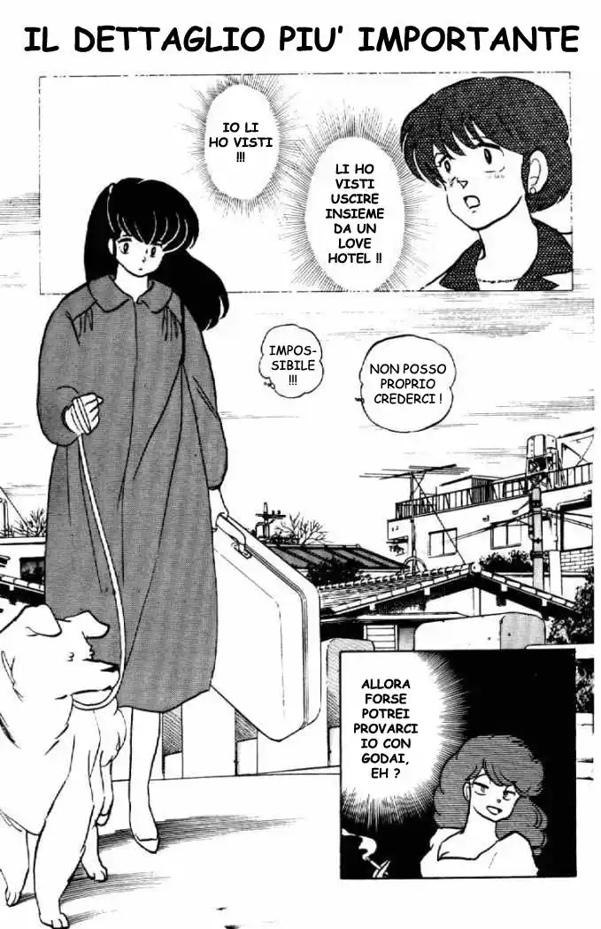 Maison Ikkoku - Cara dolce Kyoko Capitolo 151 page 1