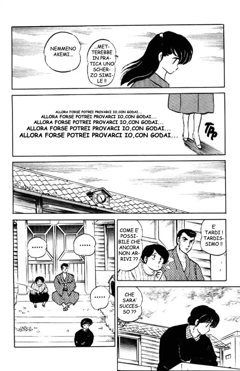 Maison Ikkoku - Cara dolce Kyoko Capitolo 151 page 2