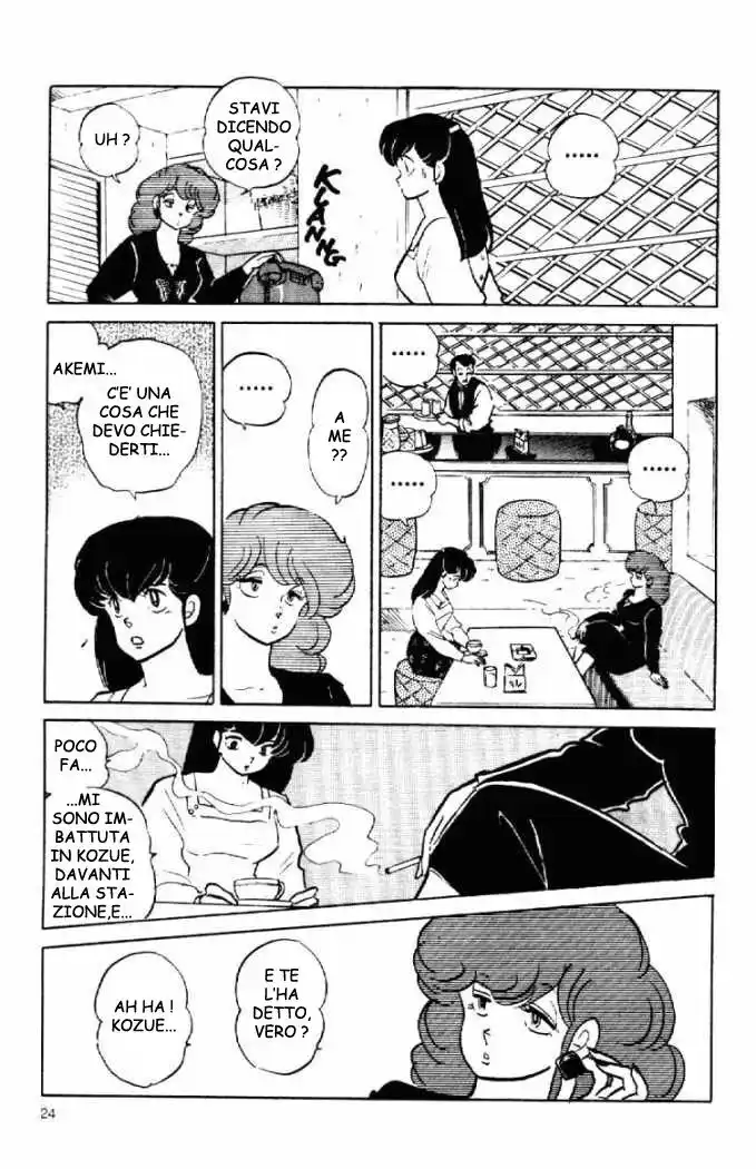 Maison Ikkoku - Cara dolce Kyoko Capitolo 151 page 5