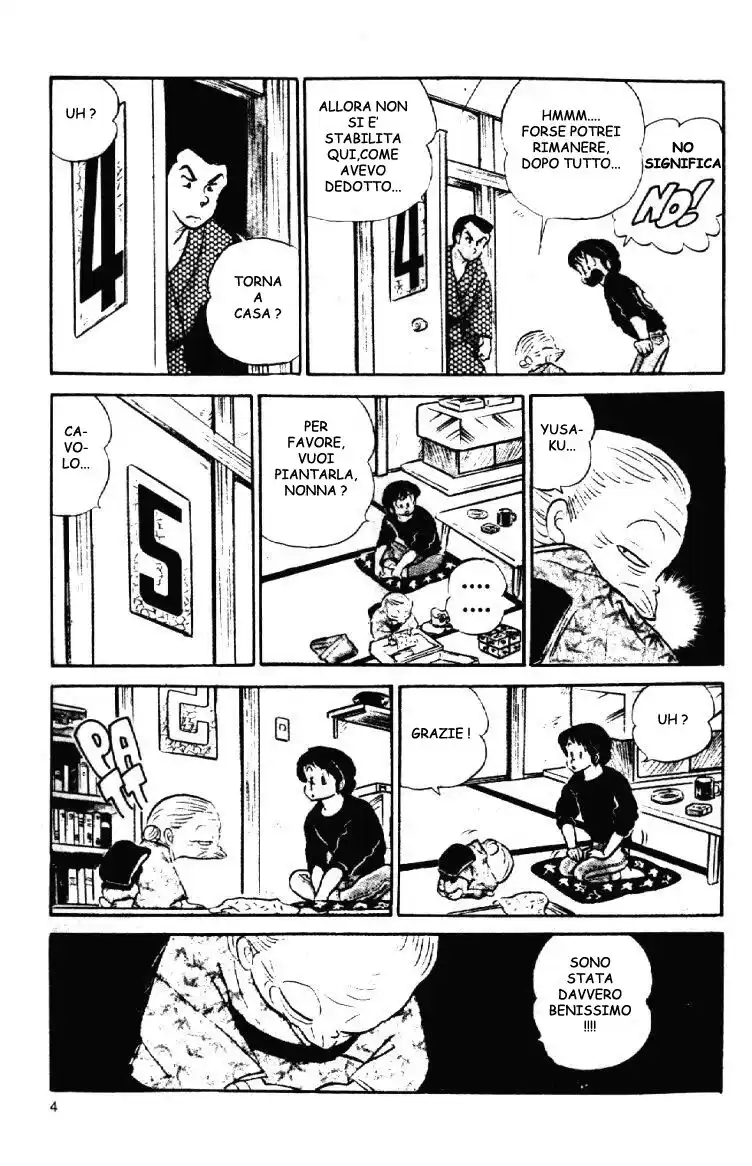 Maison Ikkoku - Cara dolce Kyoko Capitolo 64 page 4