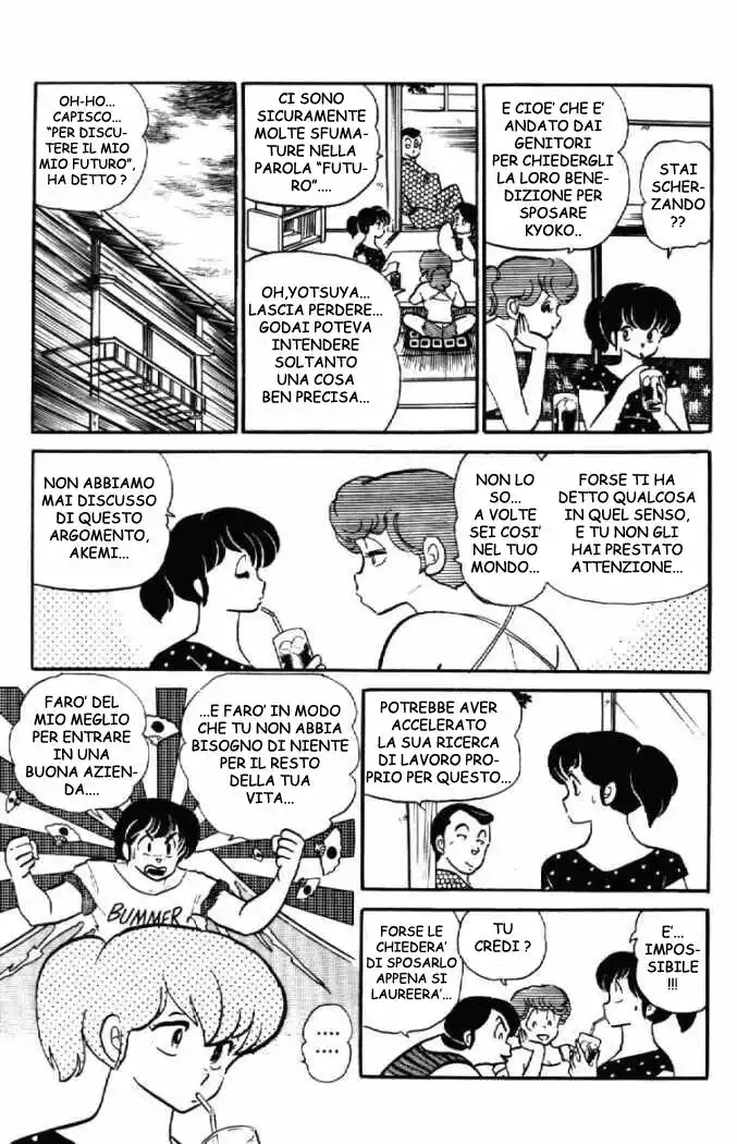 Maison Ikkoku - Cara dolce Kyoko Capitolo 86 page 14