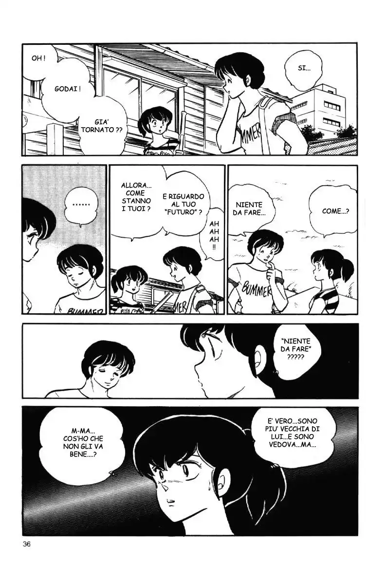 Maison Ikkoku - Cara dolce Kyoko Capitolo 86 page 18