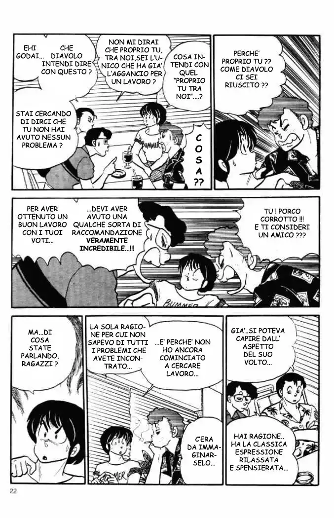 Maison Ikkoku - Cara dolce Kyoko Capitolo 86 page 4