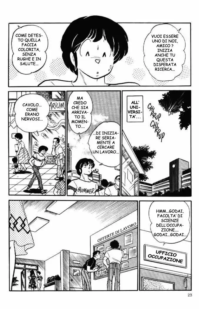 Maison Ikkoku - Cara dolce Kyoko Capitolo 86 page 5