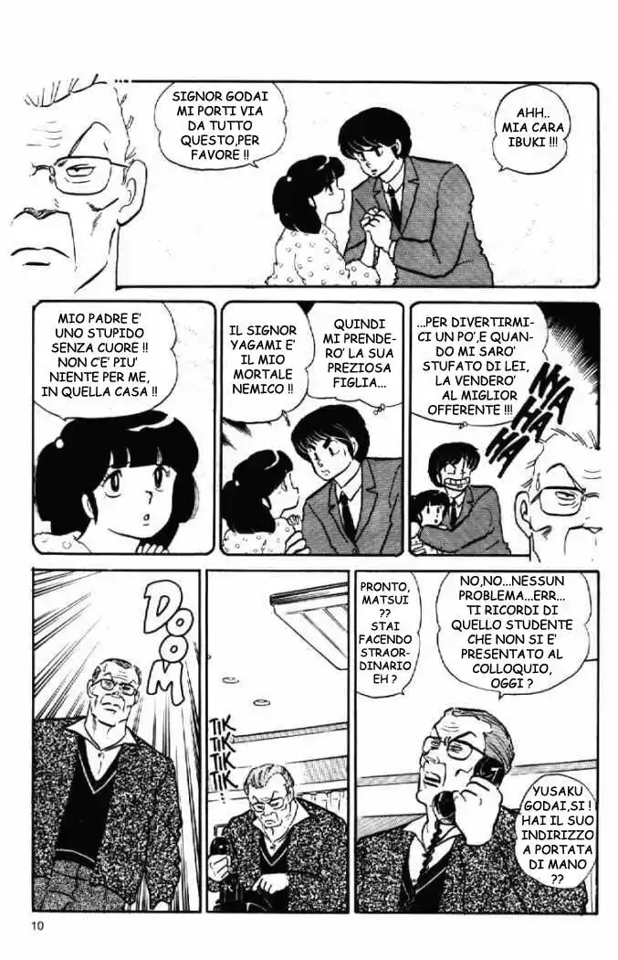 Maison Ikkoku - Cara dolce Kyoko Capitolo 97 page 10