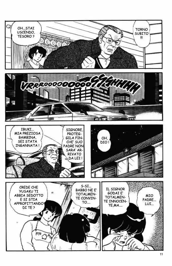 Maison Ikkoku - Cara dolce Kyoko Capitolo 97 page 11