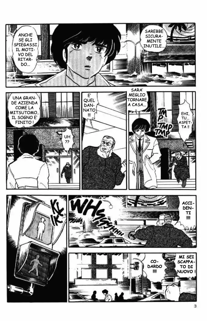 Maison Ikkoku - Cara dolce Kyoko Capitolo 97 page 3