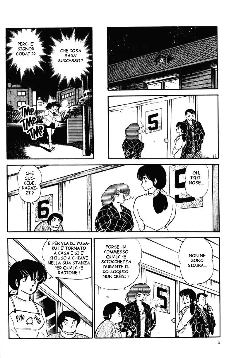 Maison Ikkoku - Cara dolce Kyoko Capitolo 97 page 5