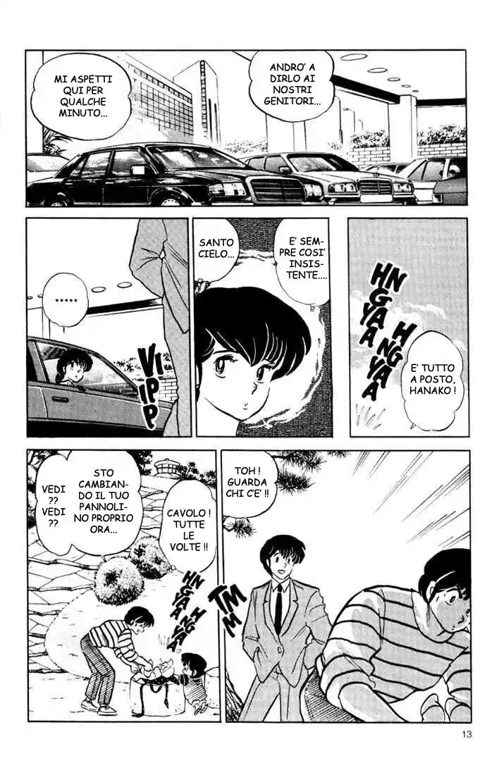 Maison Ikkoku - Cara dolce Kyoko Capitolo 134 page 12