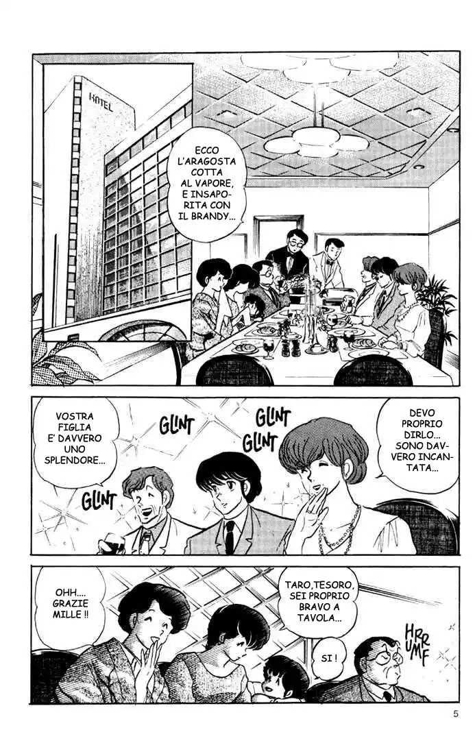 Maison Ikkoku - Cara dolce Kyoko Capitolo 134 page 4