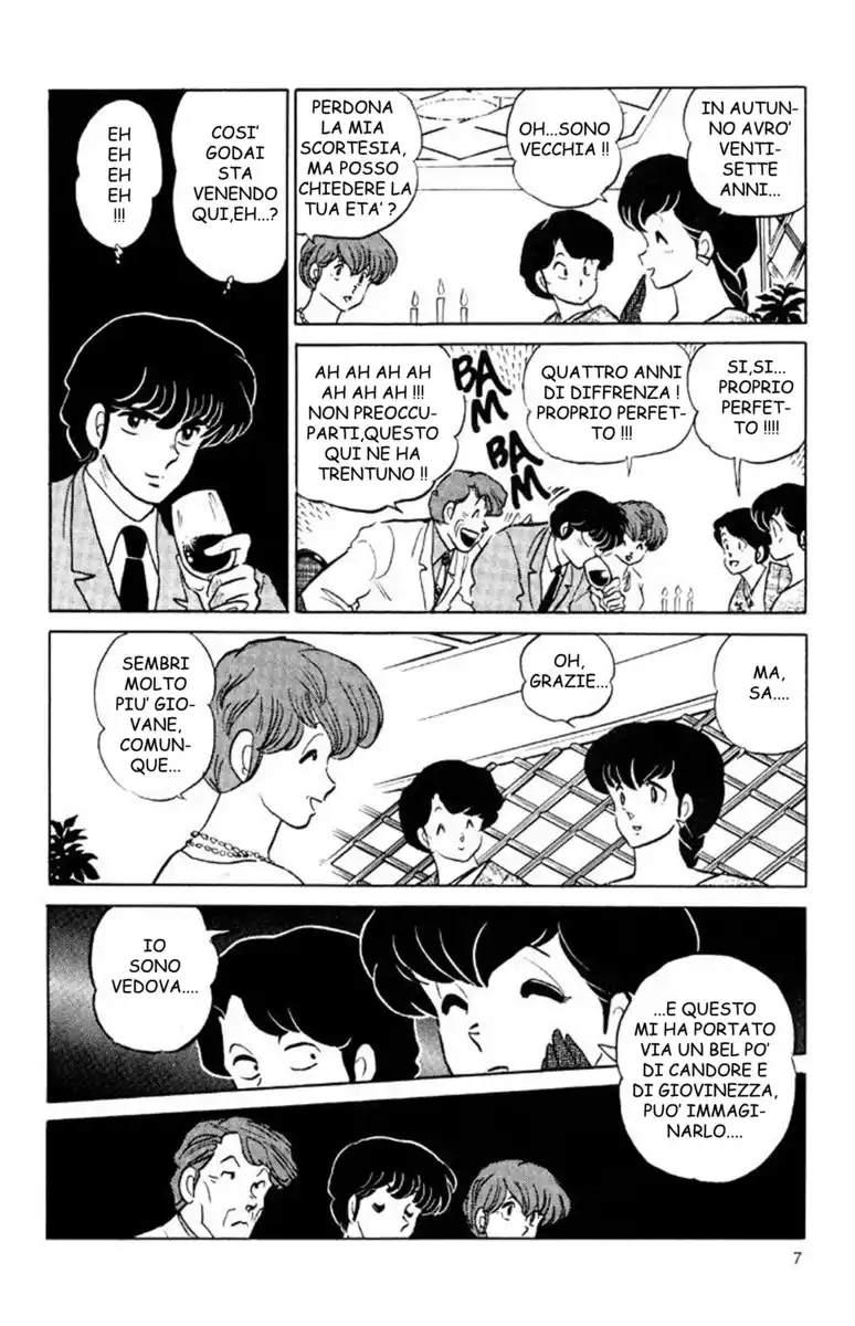 Maison Ikkoku - Cara dolce Kyoko Capitolo 134 page 6