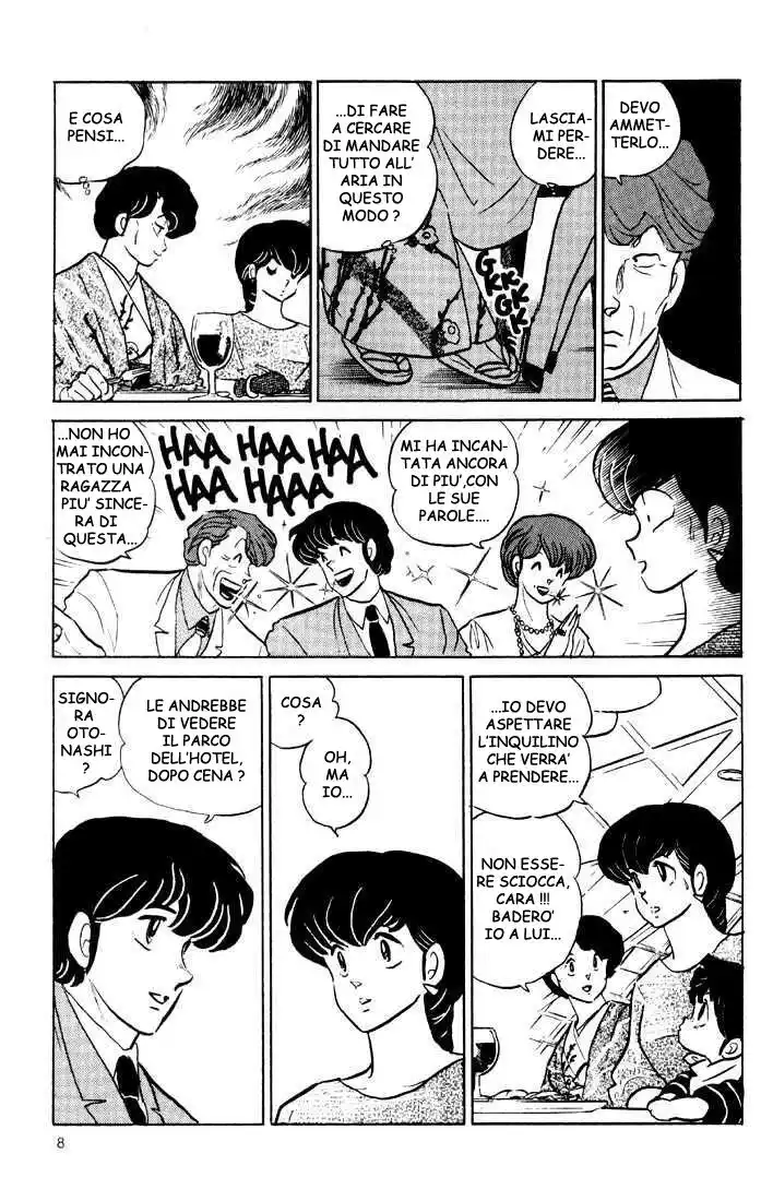 Maison Ikkoku - Cara dolce Kyoko Capitolo 134 page 7