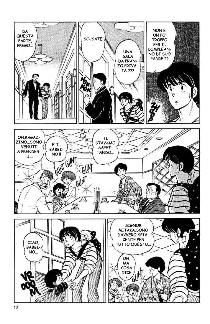 Maison Ikkoku - Cara dolce Kyoko Capitolo 134 page 9