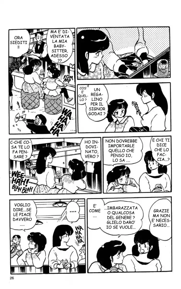 Maison Ikkoku - Cara dolce Kyoko Capitolo 118 page 7