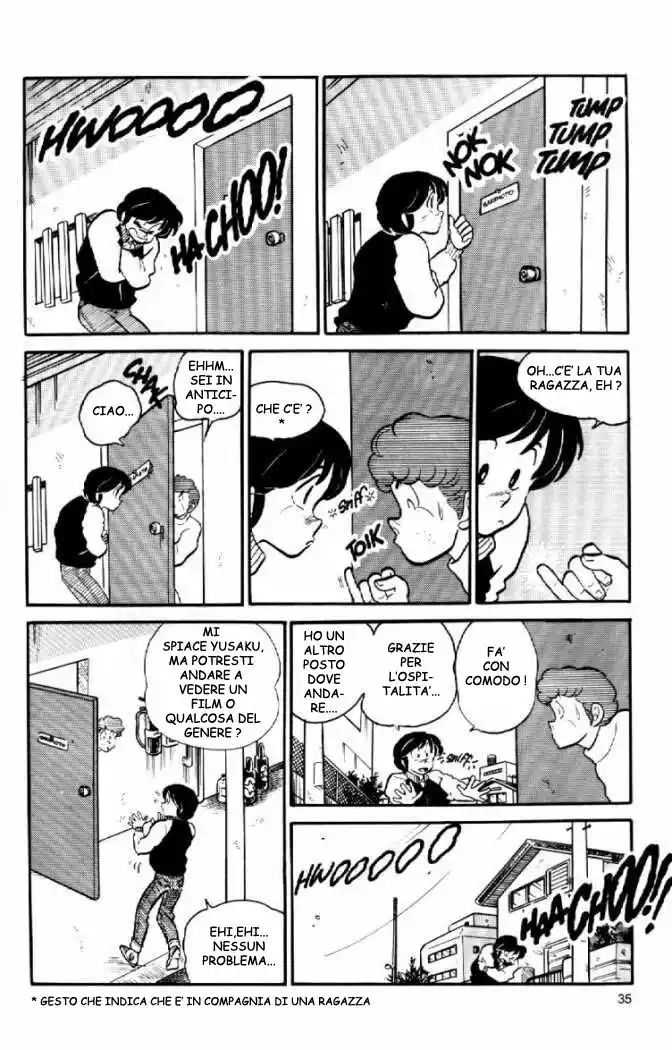 Maison Ikkoku - Cara dolce Kyoko Capitolo 43 page 16