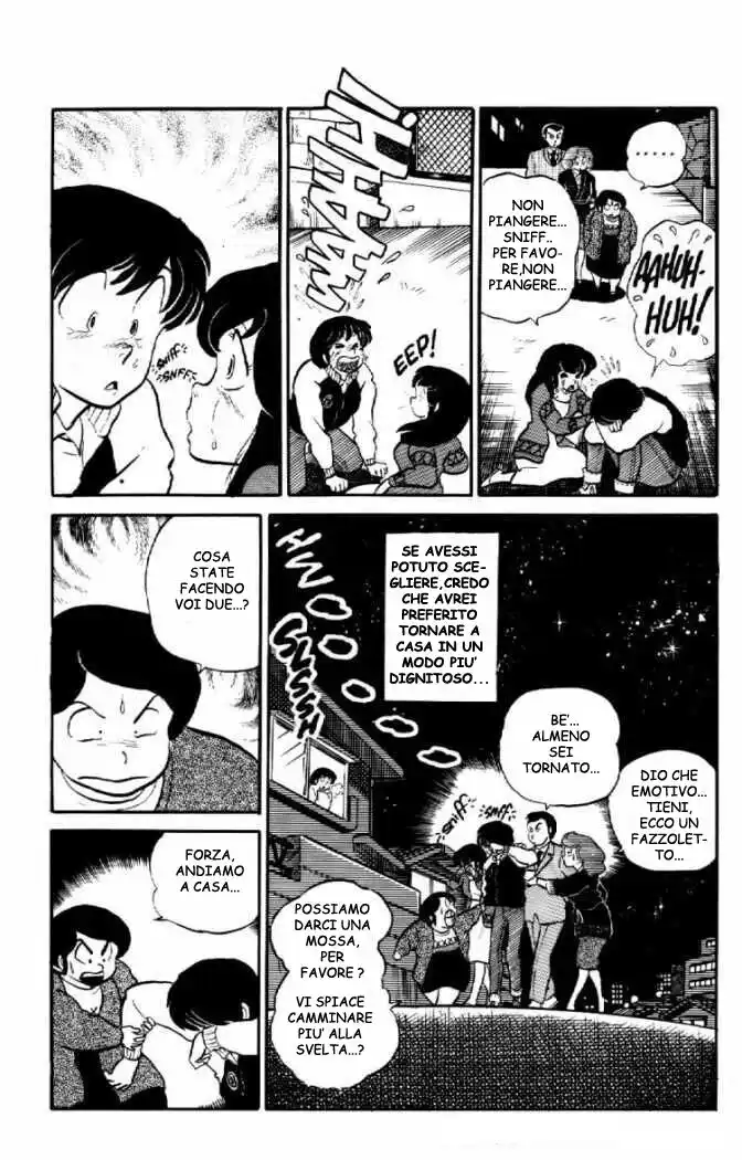 Maison Ikkoku - Cara dolce Kyoko Capitolo 43 page 25