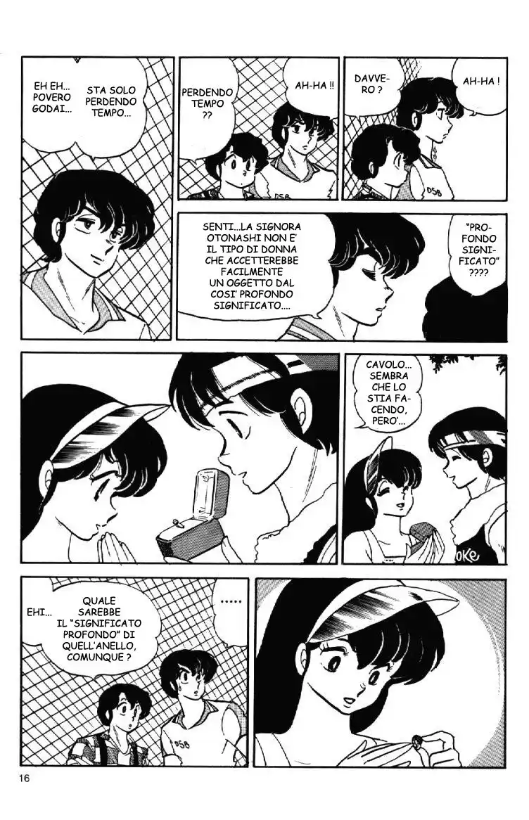 Maison Ikkoku - Cara dolce Kyoko Capitolo 85 page 16