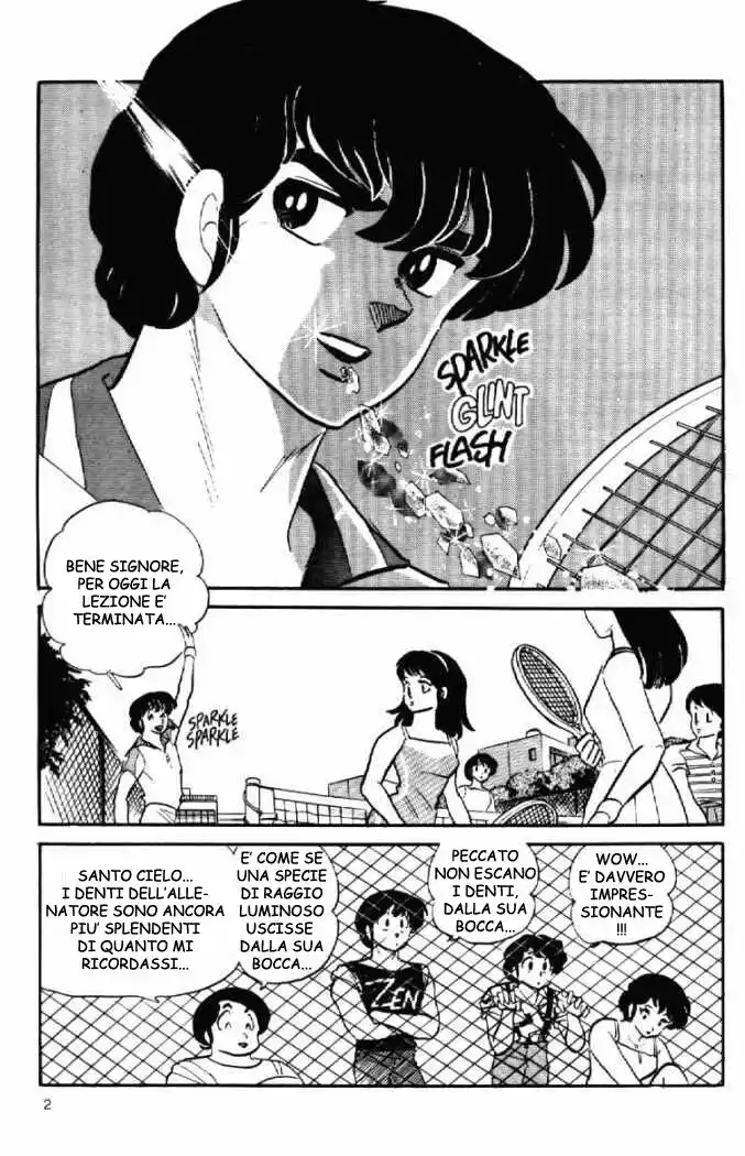 Maison Ikkoku - Cara dolce Kyoko Capitolo 85 page 2