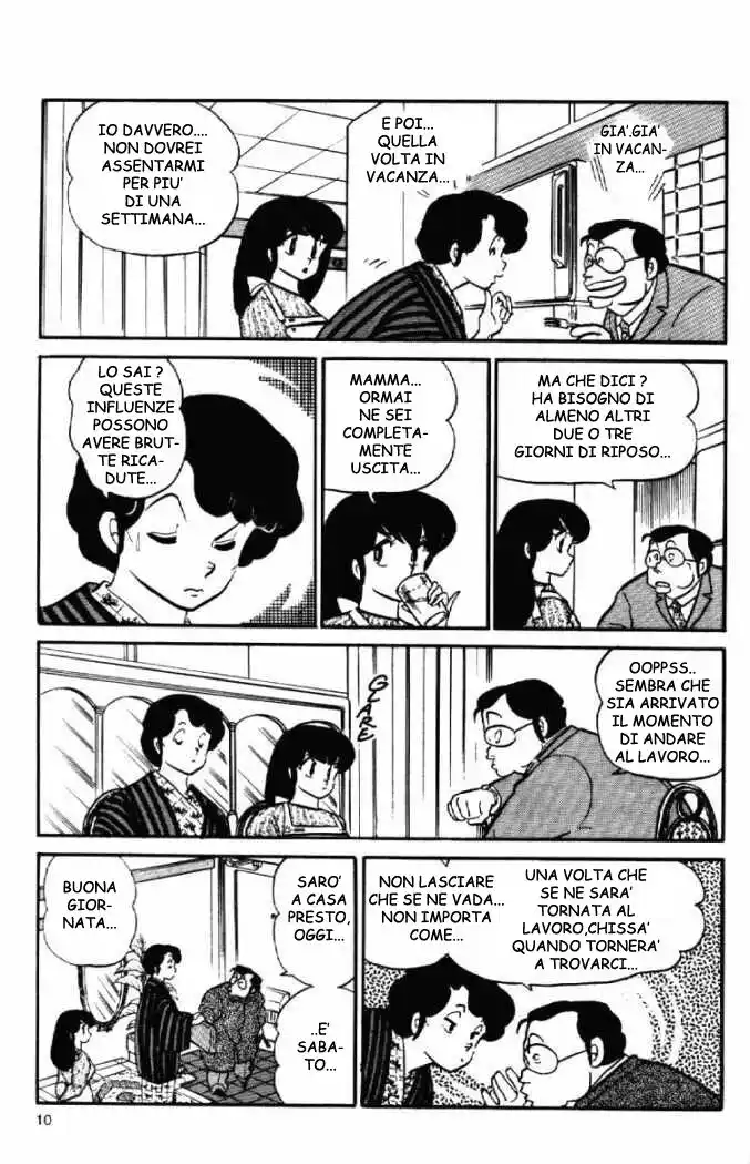 Maison Ikkoku - Cara dolce Kyoko Capitolo 76 page 10