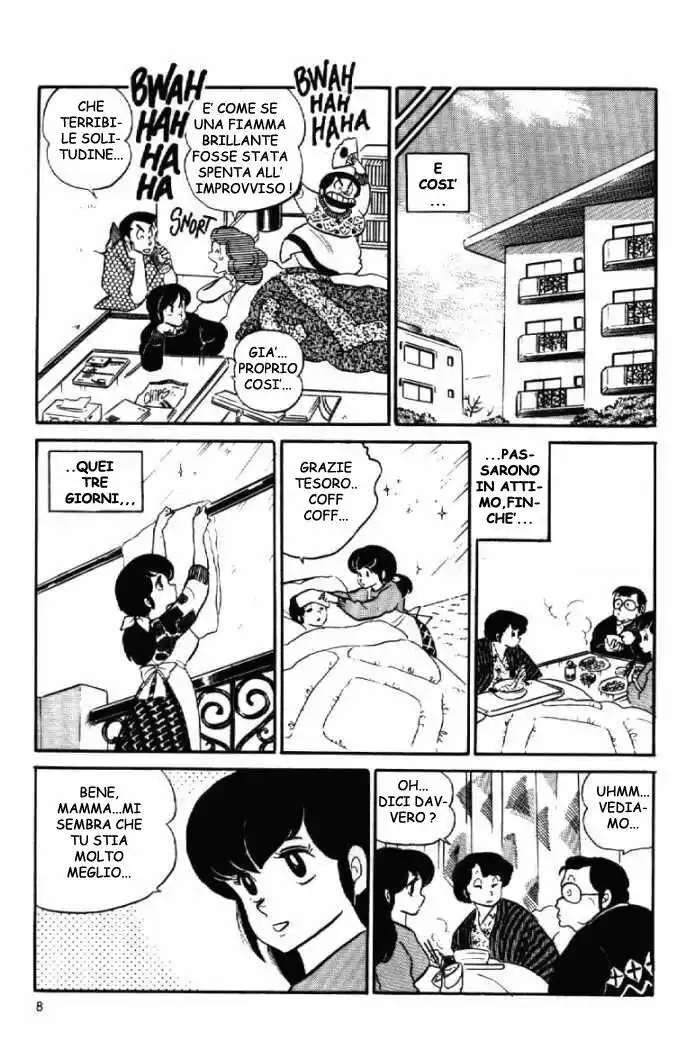 Maison Ikkoku - Cara dolce Kyoko Capitolo 76 page 8