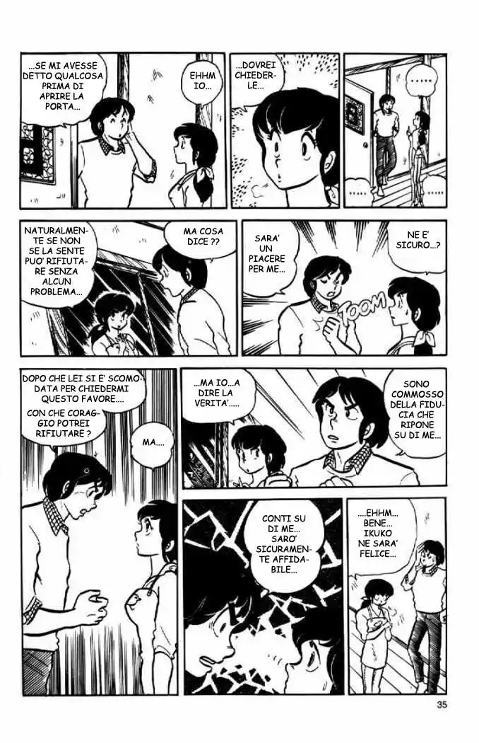 Maison Ikkoku - Cara dolce Kyoko Capitolo 08 page 13