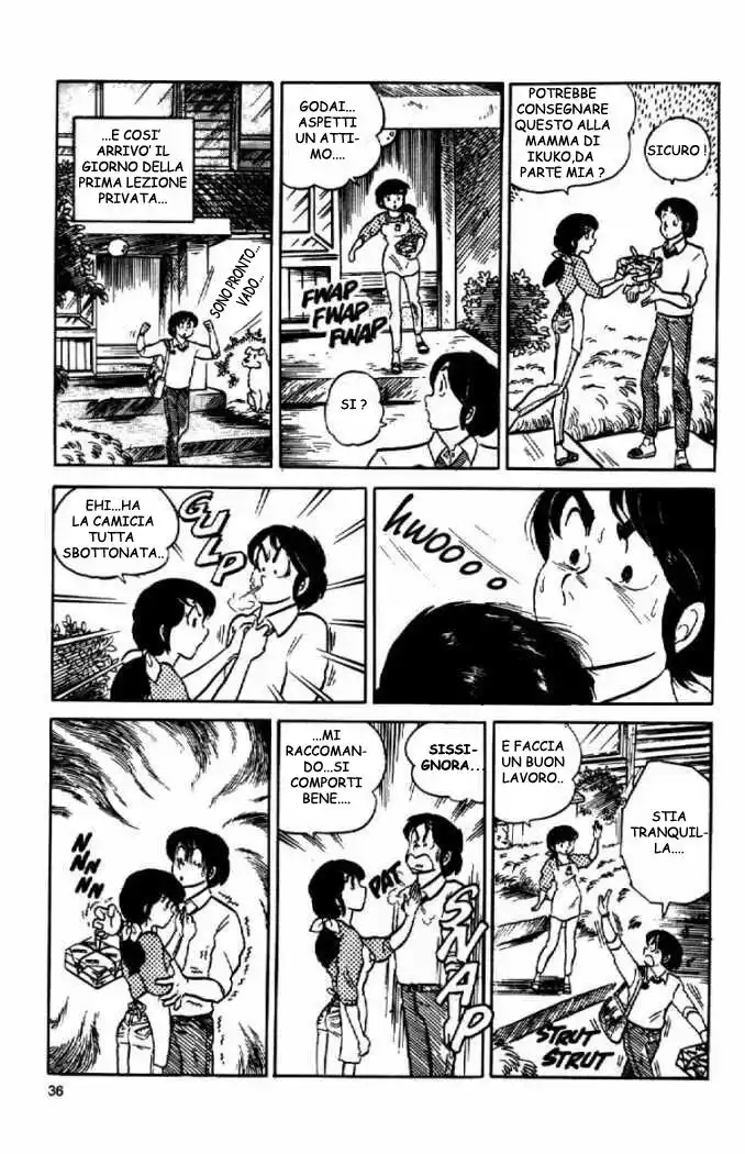 Maison Ikkoku - Cara dolce Kyoko Capitolo 08 page 14