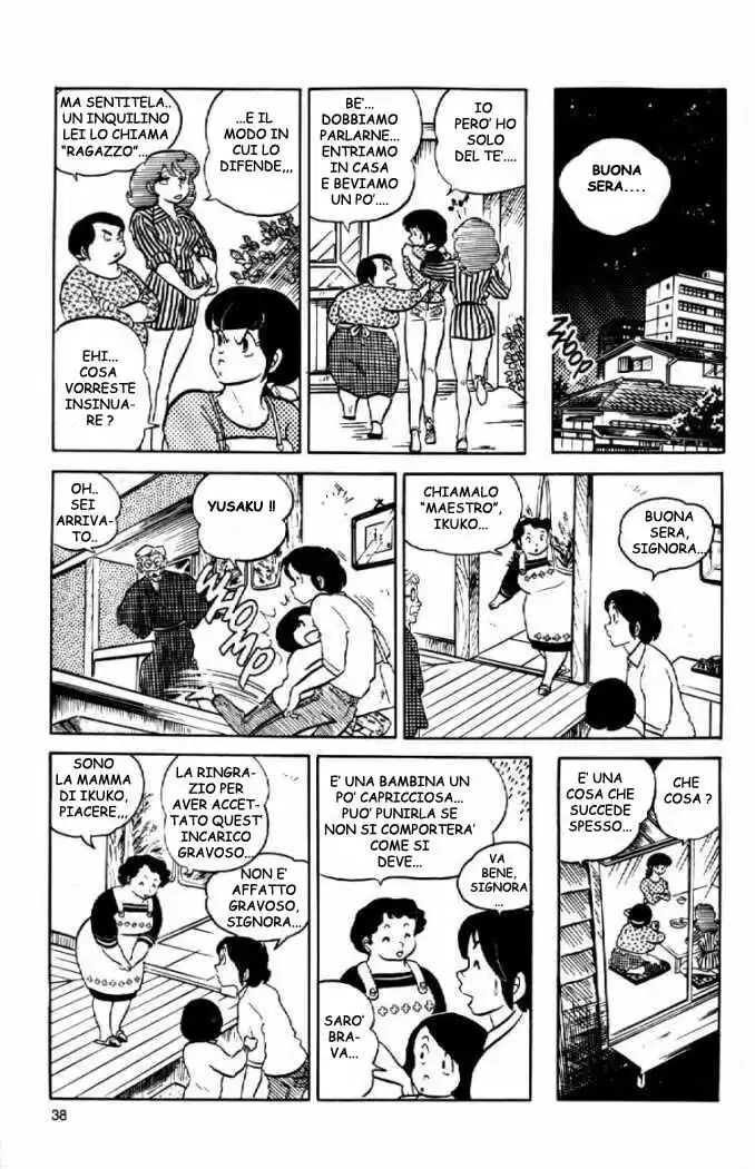 Maison Ikkoku - Cara dolce Kyoko Capitolo 08 page 16