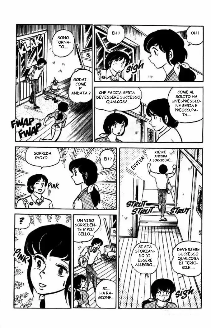 Maison Ikkoku - Cara dolce Kyoko Capitolo 08 page 22