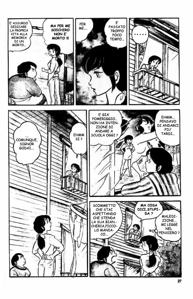 Maison Ikkoku - Cara dolce Kyoko Capitolo 08 page 5