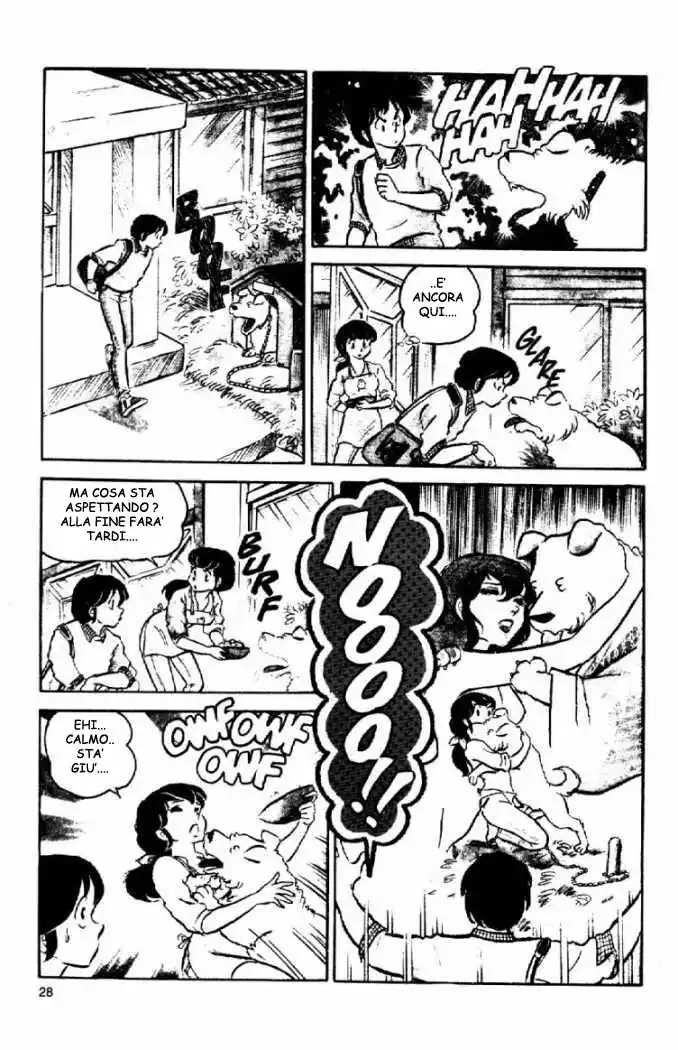 Maison Ikkoku - Cara dolce Kyoko Capitolo 08 page 6