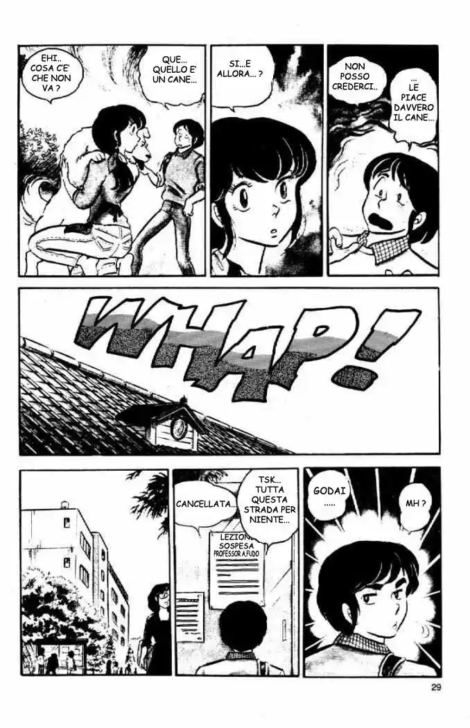 Maison Ikkoku - Cara dolce Kyoko Capitolo 08 page 7