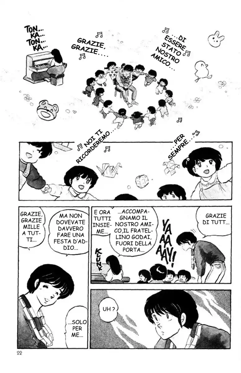 Maison Ikkoku - Cara dolce Kyoko Capitolo 122 page 2