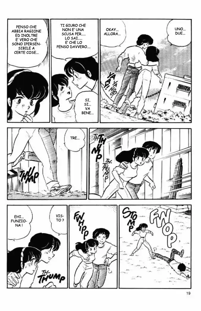 Maison Ikkoku - Cara dolce Kyoko Capitolo 67 page 19