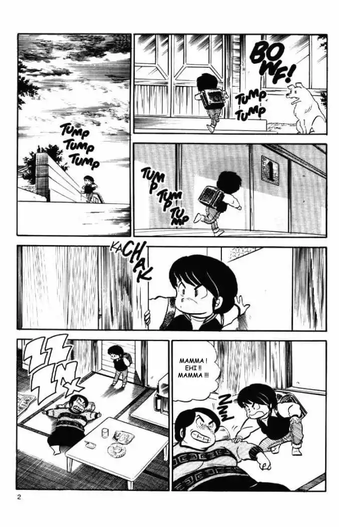 Maison Ikkoku - Cara dolce Kyoko Capitolo 67 page 2