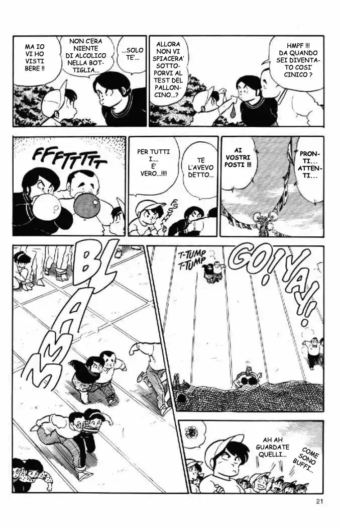 Maison Ikkoku - Cara dolce Kyoko Capitolo 67 page 21