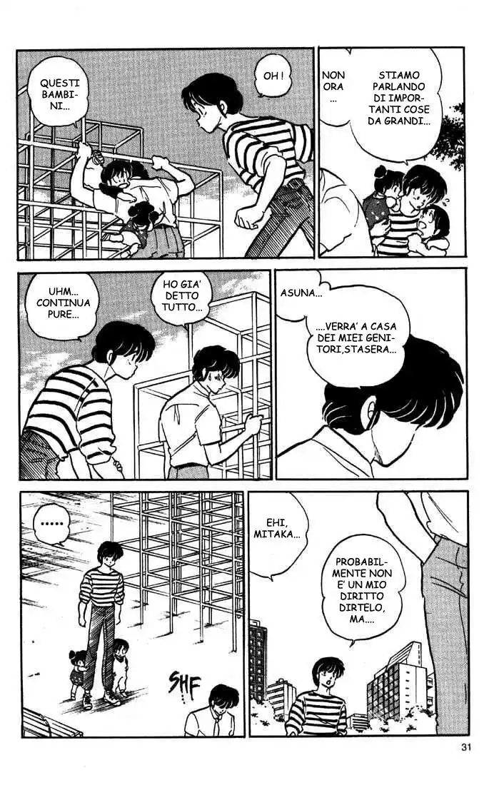 Maison Ikkoku - Cara dolce Kyoko Capitolo 143 page 10