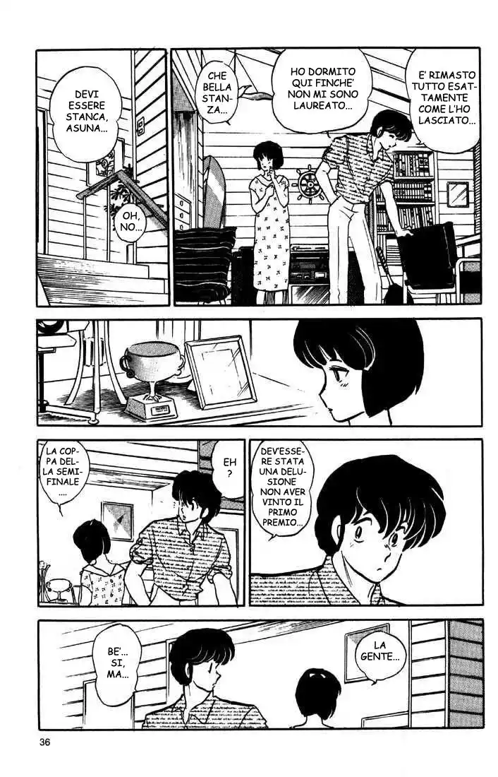 Maison Ikkoku - Cara dolce Kyoko Capitolo 143 page 15