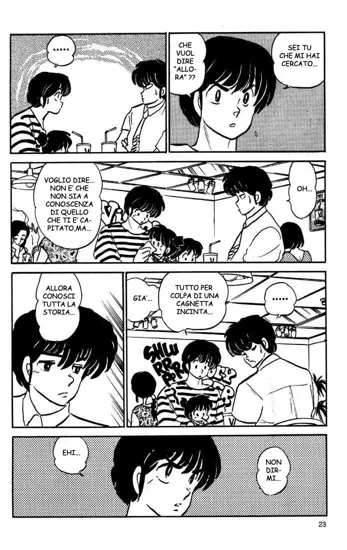 Maison Ikkoku - Cara dolce Kyoko Capitolo 143 page 2