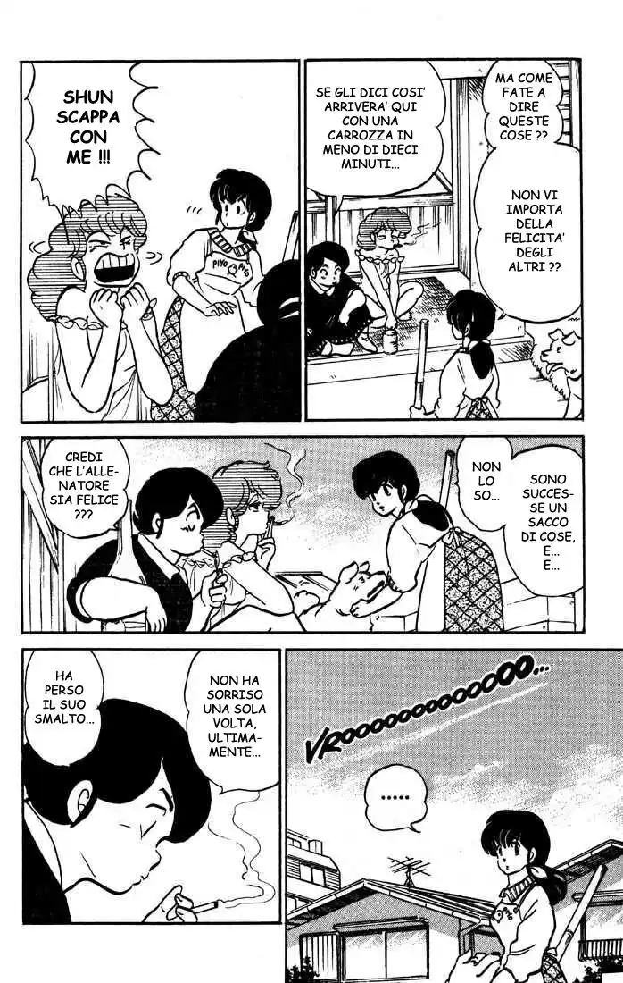 Maison Ikkoku - Cara dolce Kyoko Capitolo 143 page 6