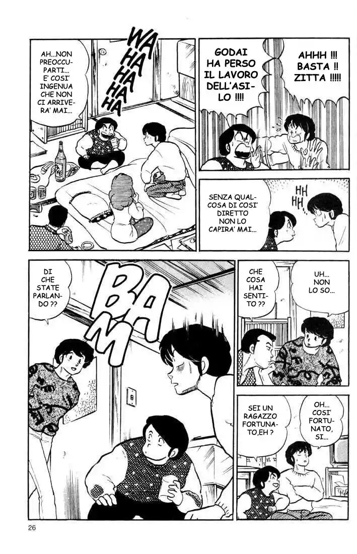 Maison Ikkoku - Cara dolce Kyoko Capitolo 124 page 6