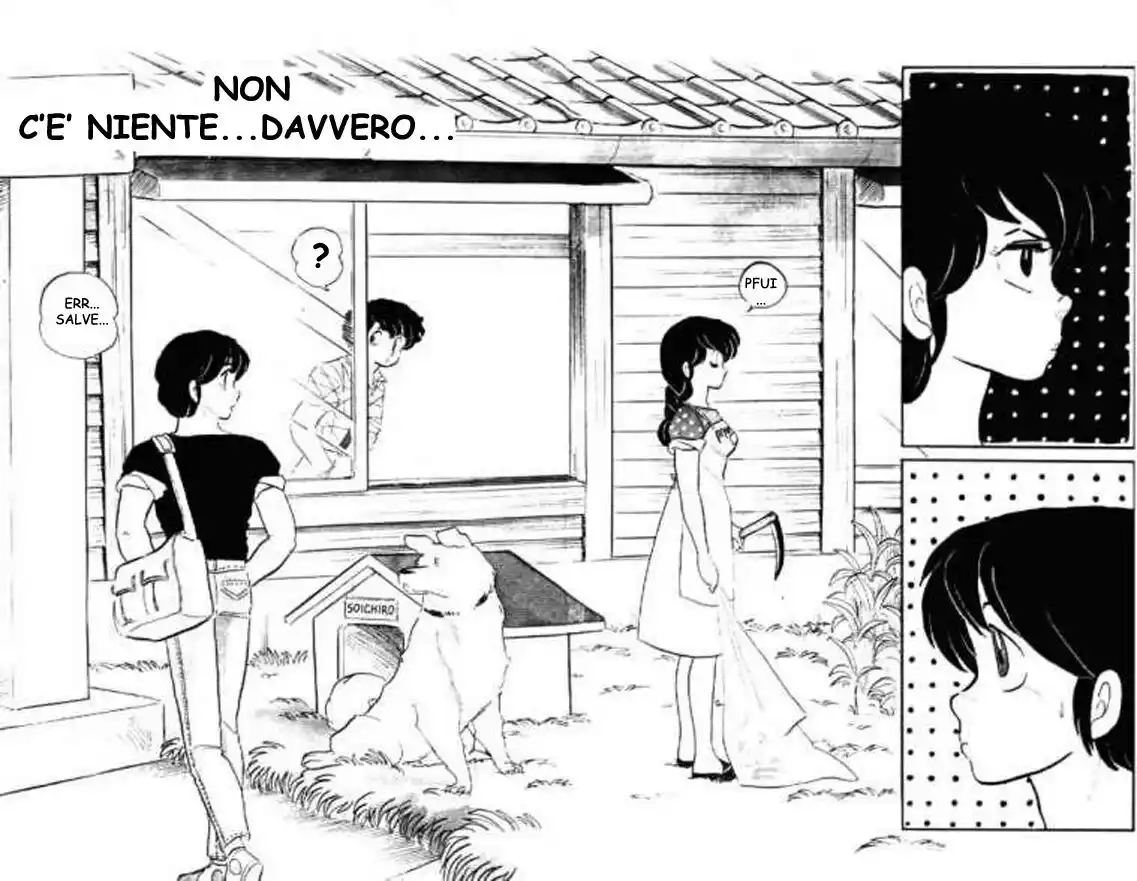 Maison Ikkoku - Cara dolce Kyoko Capitolo 84 page 1