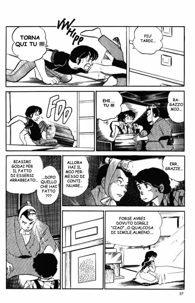 Maison Ikkoku - Cara dolce Kyoko Capitolo 84 page 15