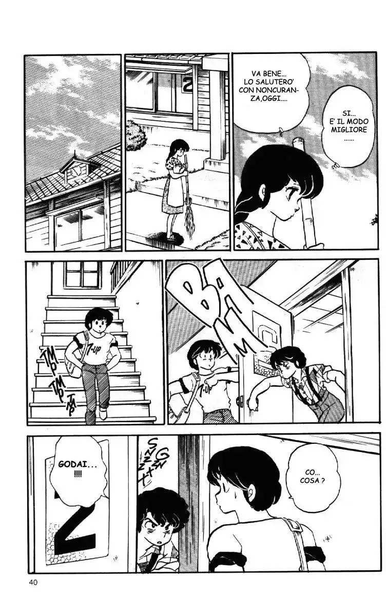 Maison Ikkoku - Cara dolce Kyoko Capitolo 84 page 18