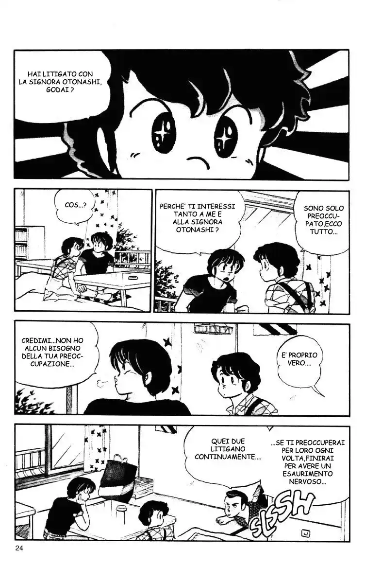 Maison Ikkoku - Cara dolce Kyoko Capitolo 84 page 2