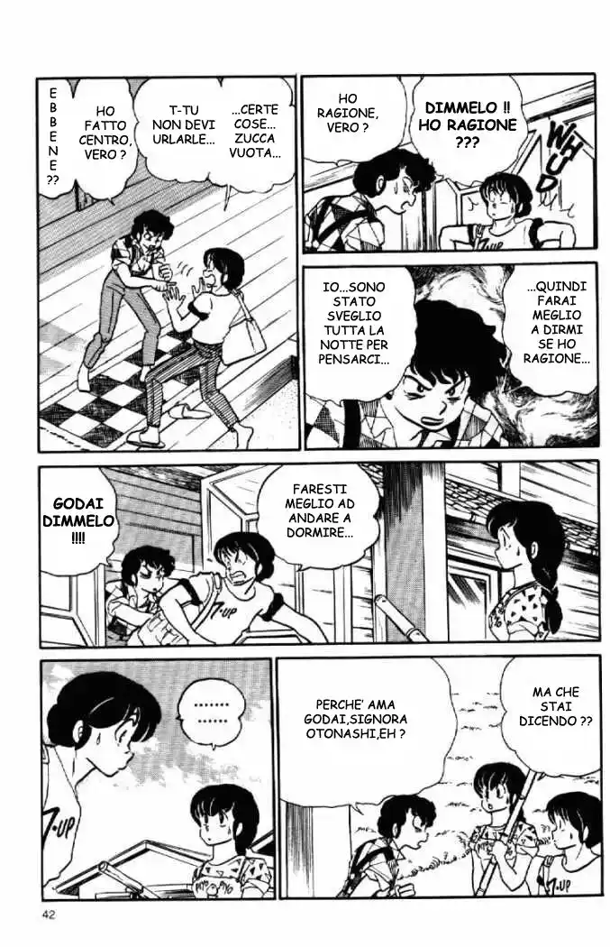 Maison Ikkoku - Cara dolce Kyoko Capitolo 84 page 20