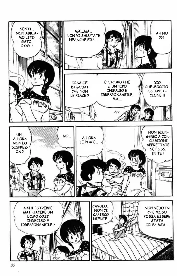 Maison Ikkoku - Cara dolce Kyoko Capitolo 84 page 8